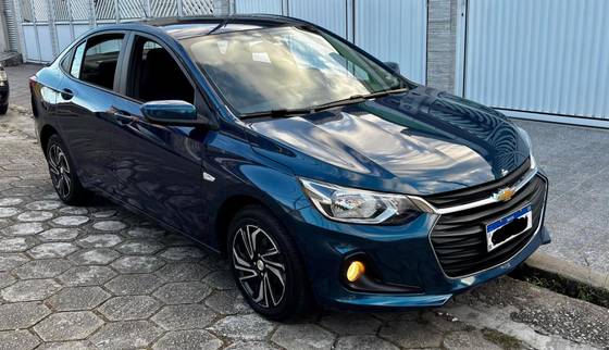 CHEVROLET ONIX 1.0 FLEX PLUS LT MANUAL